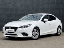 Mazda 3 1.5 AT, 2014, 94 000 км, с пробегом, цена 1 485 000 руб.