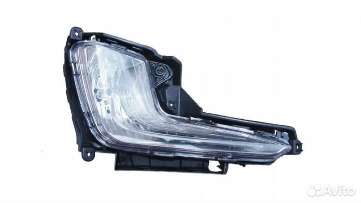 Фара противотуманная Kia Rio 3 11-15 правая