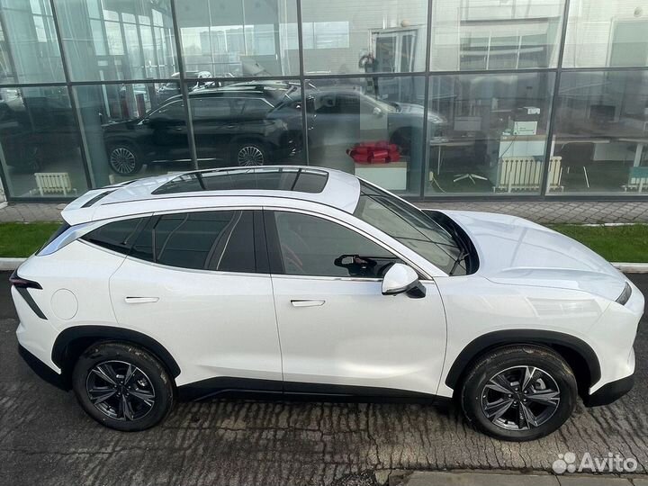 Jetour Dashing 1.5 МТ, 2023