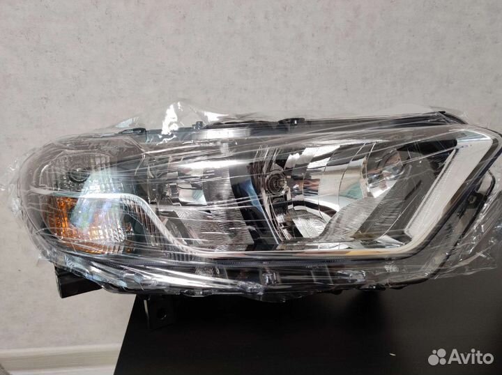 Блок фары Niva Travel лев/прав