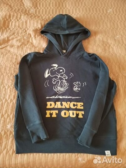 Худи для мальчика 140 146