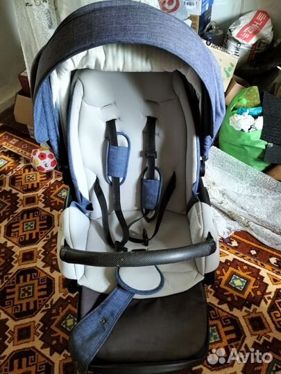 Коляска Noordi Fjordi 2 в 1