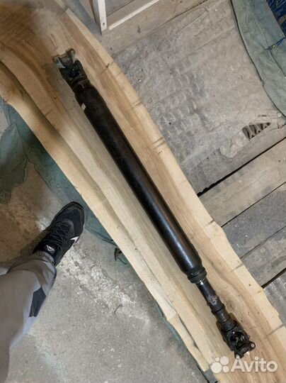 Карданный вал зад Land Cruiser Prado 120 4л 1grfe