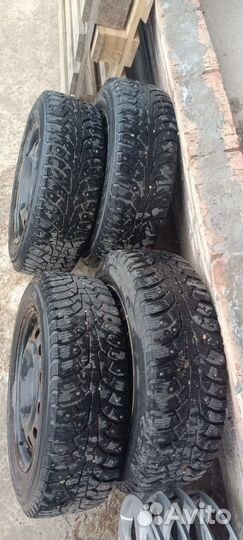 Nokian Tyres Nordman 5 185/65 R15