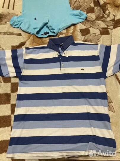 Футболка lacoste