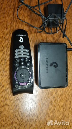 TV приставка Ростелеком Mag250