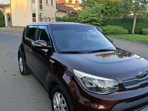 Kia Soul 2.0 AT, 2017, 51 560 км, с пробегом, цена 1 799 000 руб.