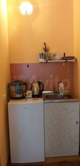 1-к. квартира, 20 м² (Абхазия)