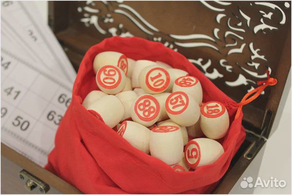 Русское лото