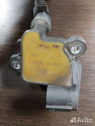 Катушка зажигания Mercedes Gl 500 4Matic 166