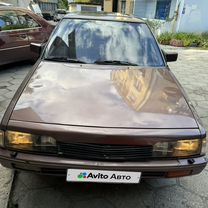 Mitsubishi Galant 2.0 MT, 1985, битый, 485 000 км, с пробегом, цена 80 000 руб.