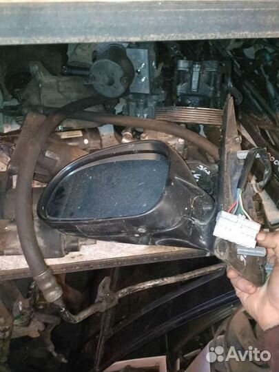 Зеркало Peugeot 406 переднее правое левое