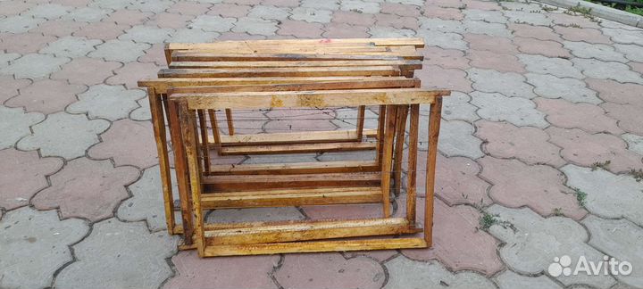 Рамки для ващины