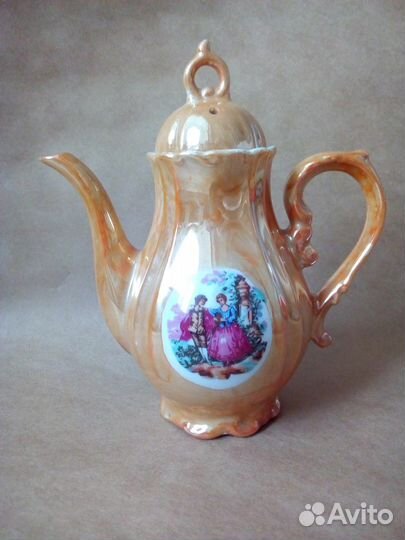 Японский кофейный сервиз