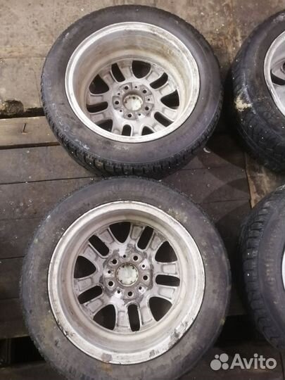 Continental ContiVikingContact 2 205/55 R16