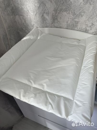 Матрасик на пеленальный столик