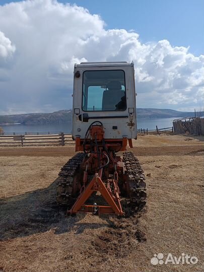 Трактор Т-70С ктз