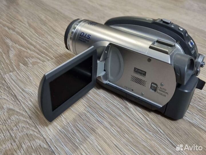 Видеокамера panasonic vrd d220