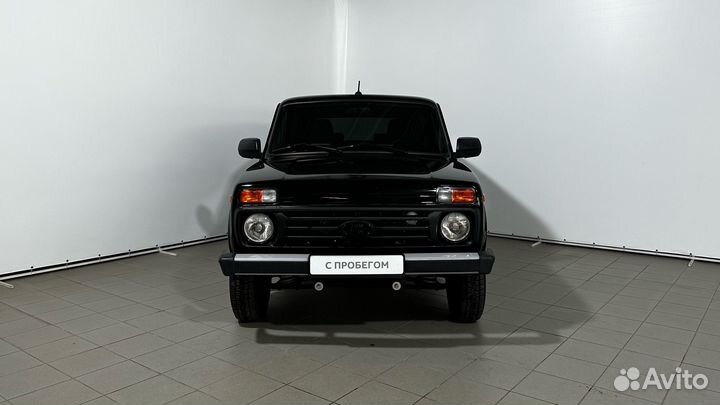 ВАЗ Niva Legend, 2022