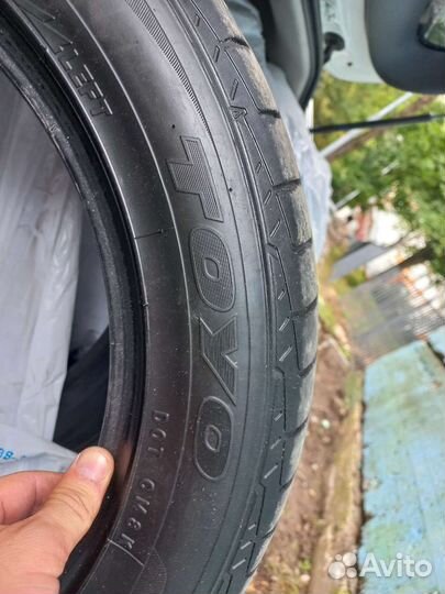 Toyo DRB 205/55 R16 19V