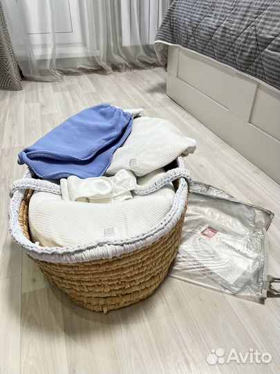 Кокон red castle с корзинкой