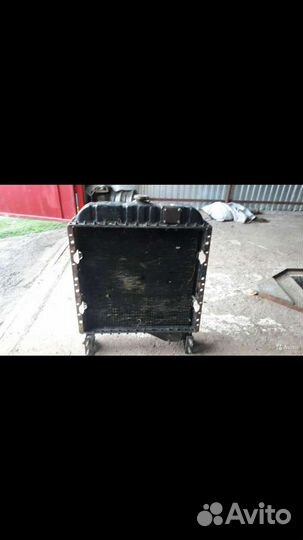 Продается радиатор