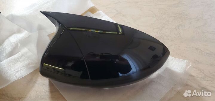 Корпуса зеркал на Меган 4, Аркана, Дастер 2