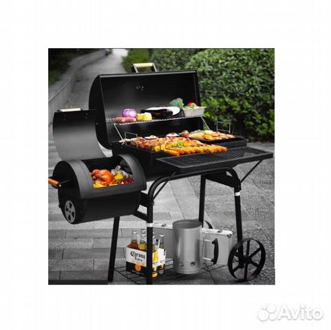Барбекю-гриль