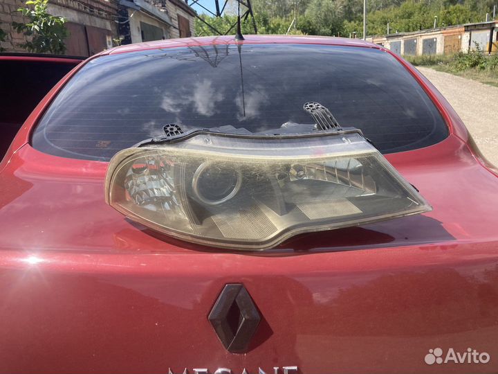 Daewoo nexia фара