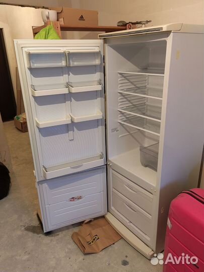 Холодильник бу