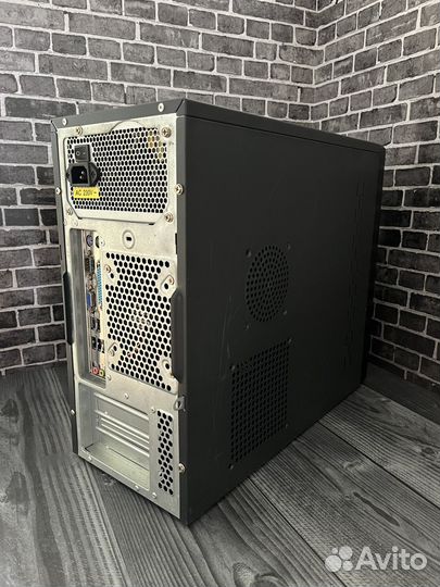 I3 2120/4GB/500GB