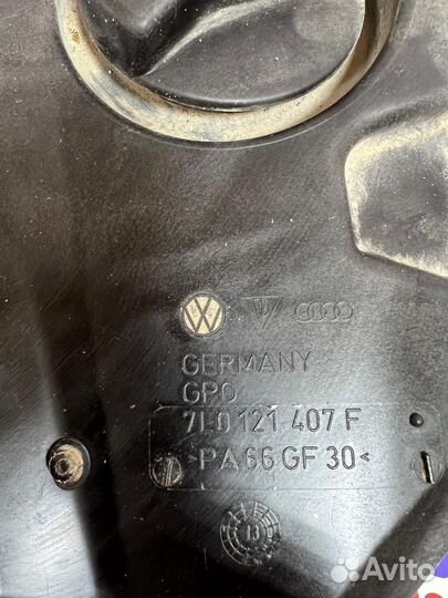 Бачок расширительный Audi Q7 Ауди Ку7