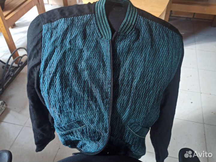 Рубашка и куртка Umberto Bilancioni