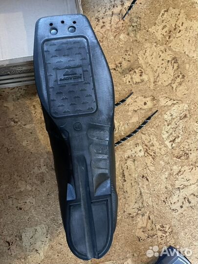 Лыжные ботинки мотор