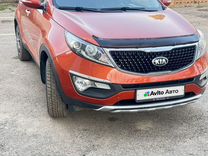 Kia Sportage 2.0 AT, 2014, 173 000 км, с пробегом, цена 1 600 000 руб.