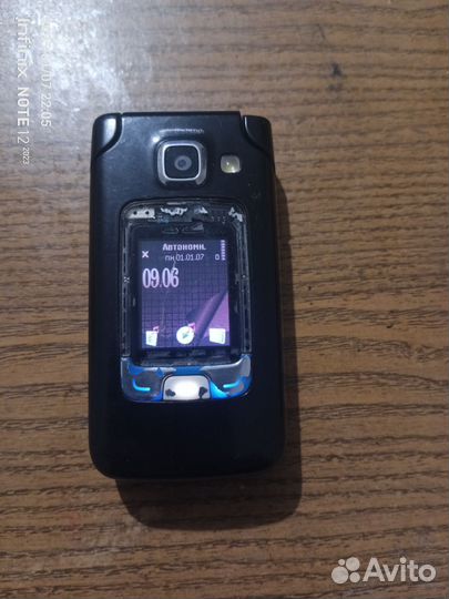 Nokia 6290