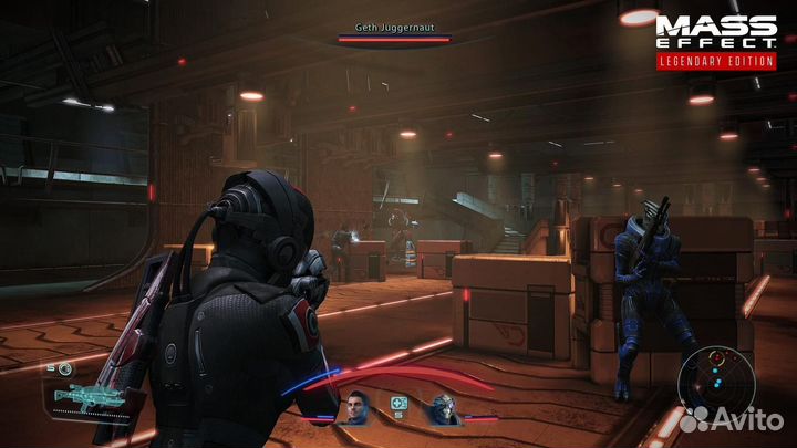 Mass Effect Legendary Edition RU (EA App/Steam)