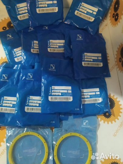 7K9212, Кольцо уплотнительное, CAT (Caterpillar)