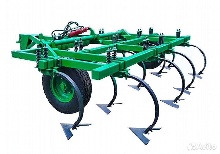 Культиватор Вятка-АгроДизель КПЭ-3,8Н, 2023