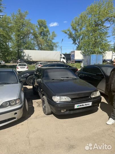 ВАЗ 2114 Samara 1.5 МТ, 2007, 280 000 км