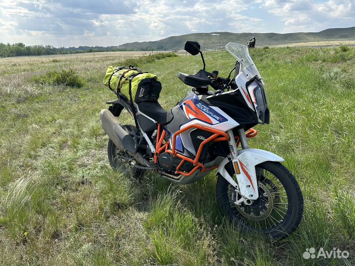 Мотоцикл