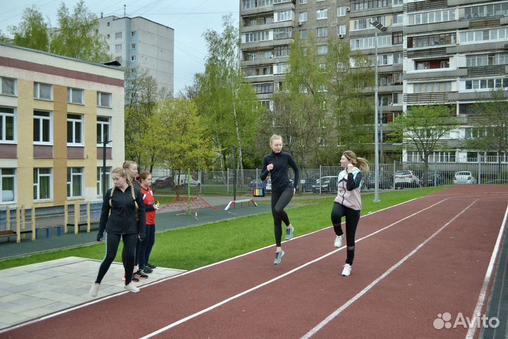 Тренировки по бегу, офп, лфк при травмах