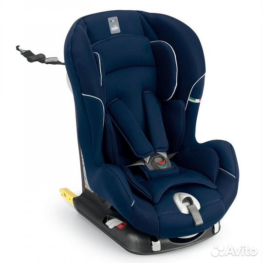 Автокресло CAM Viaggiosicuro Isofix 9-18кг (гр. 1)