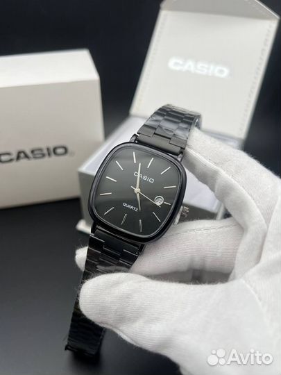 Часы casio quartz