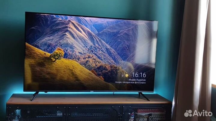 Haier 50 SMART TV S1 Телевизор
