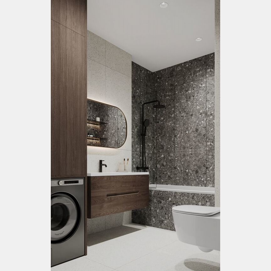 1-к. квартира, 39,5 м², 38/47 эт.