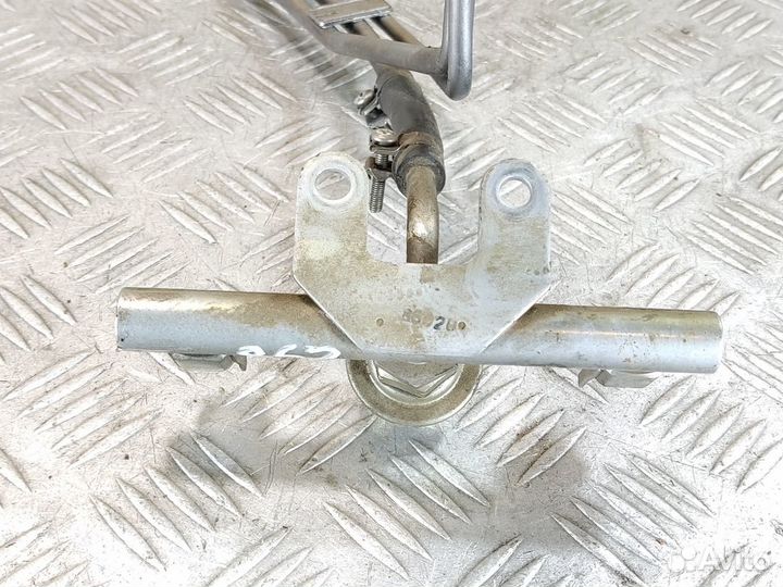 Рейка топливная рампа Subaru Impreza wrx G11