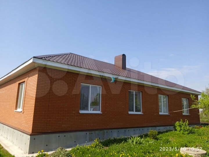 Дом 141 м² на участке 10 сот.