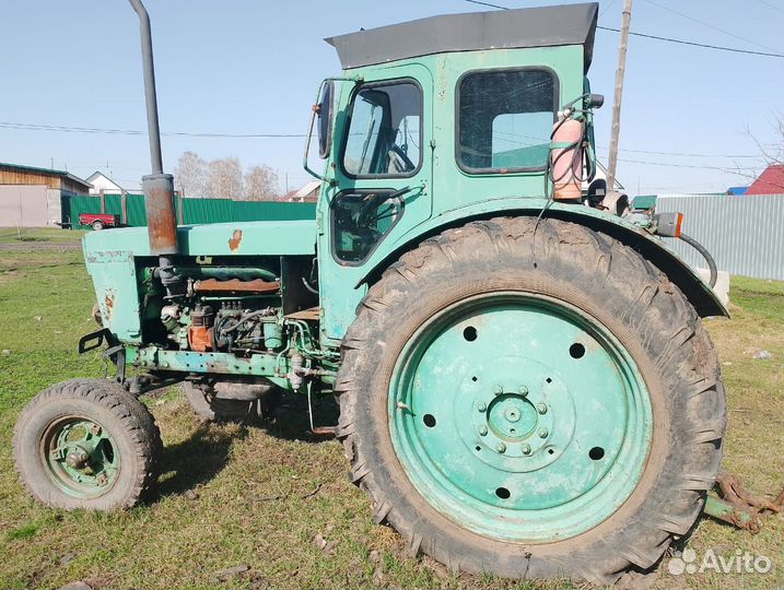 Трактор ЛТЗ Т-40M, 1990