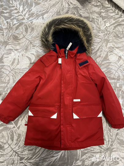 Парка зимняя kerry